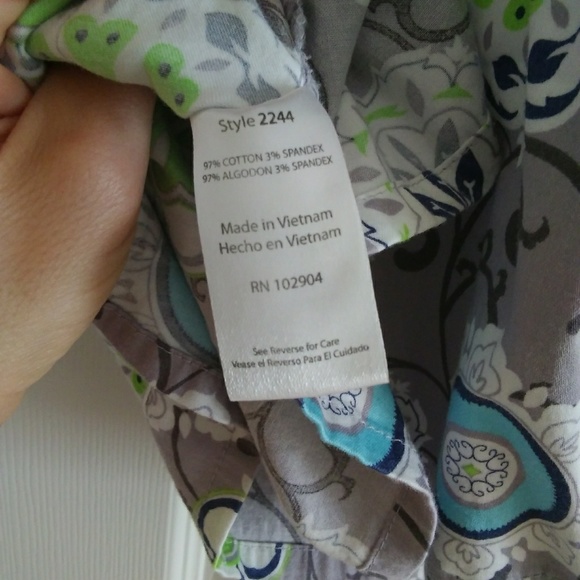 Scrub set - Picture 4 of 8